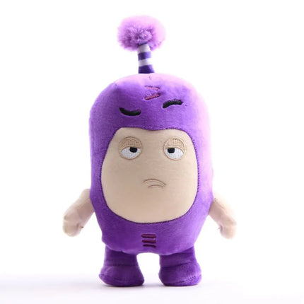 Oddbods Plush Toy Doll - Cartoon Anime Figure