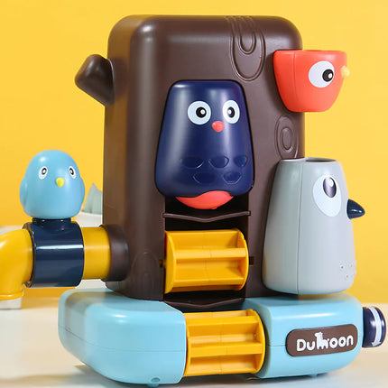 Baby Bath Toys - Kids Water Play Set with Sprinkler