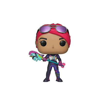 Funko Pop Bright Bomber & Rex Fortnite Figures Collection