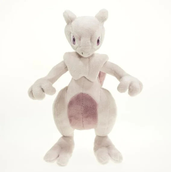 Pokemon Mewtwo Plush Toy Figure for Collectors