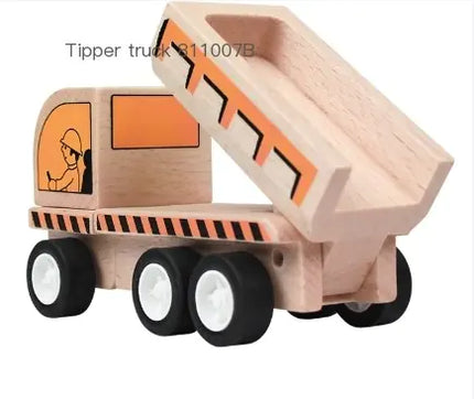 Inertia Engineering Vehicle with Power Device and Interlocking Functions