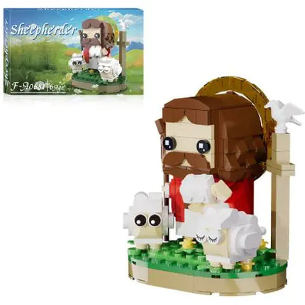 Jesus Building Blocks