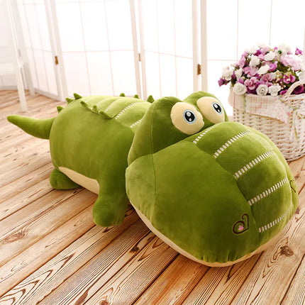 Plush Toy Crocodile Pillow Doll