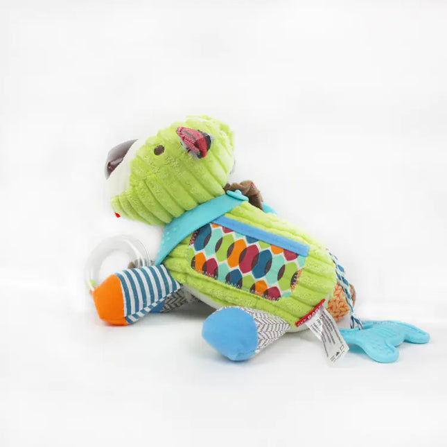 Doll, Comfort Toy, Car Hanging for Baby