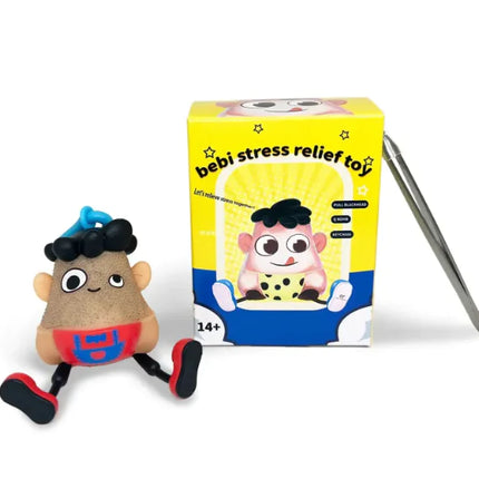 Angel's Wonderland Blackhead Remover Sensory Fidget Toy – Kids Party Favor & Gift