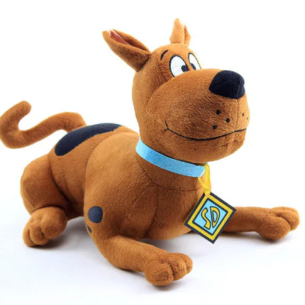 Scooby-Doo Plush Toy - Dog Figure and Doll