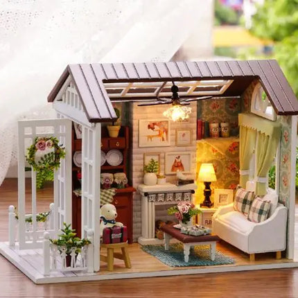 Doll House Miniature