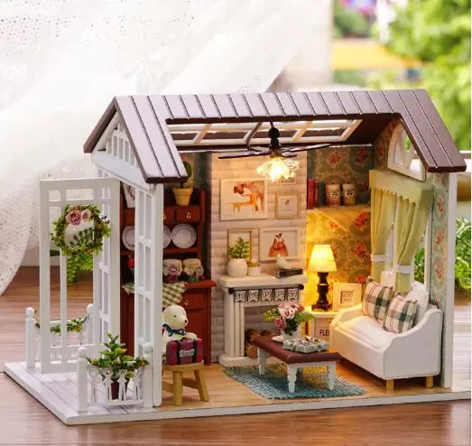 Doll House Miniature