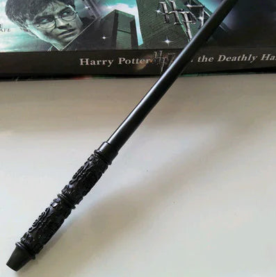 Harry Potter Wand Set: Hermione, Dumbledore, Ron Props