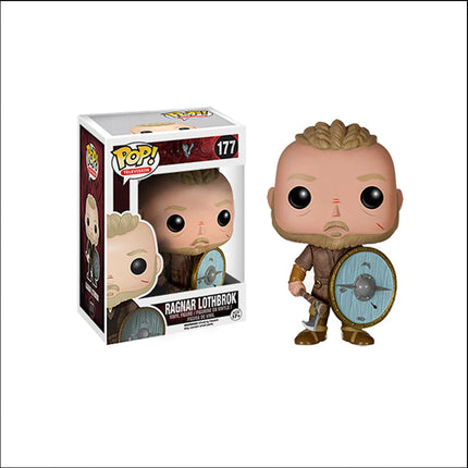 Viking Legend Action Figures and Collectibles