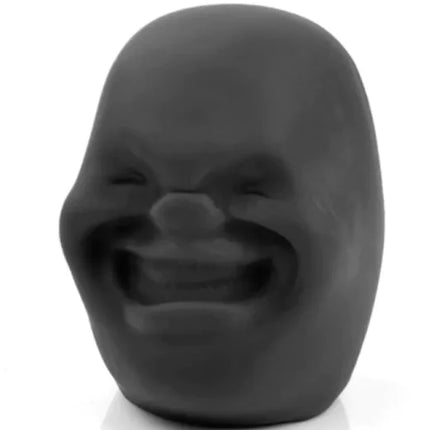 Stress Relief Human Face Doll