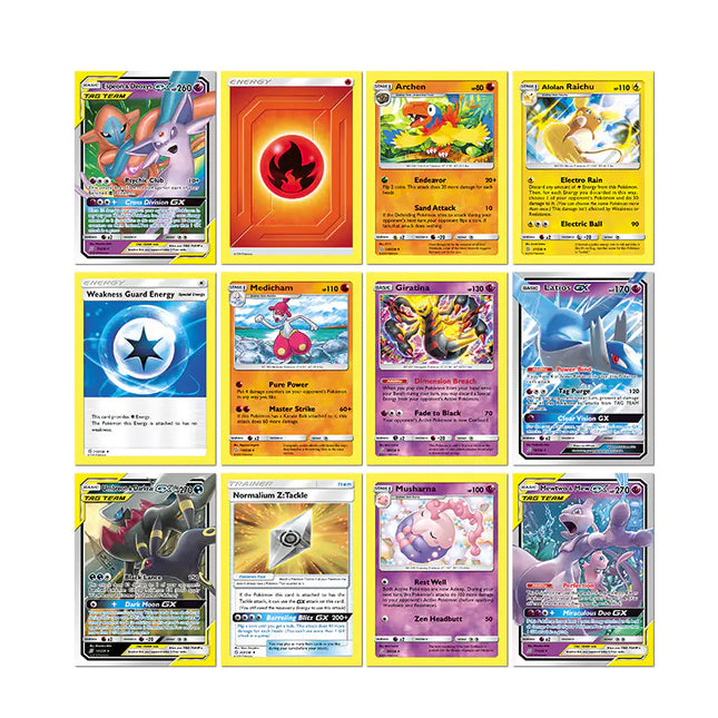 "Pokémon Trading Cards and Collectibles"