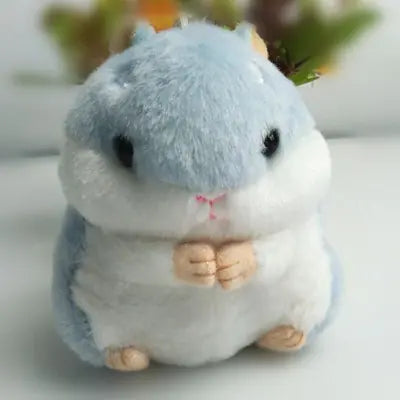 Plush Toy Hamster Doll Figure