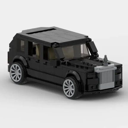 Wraith Creative Brick Building Blocks