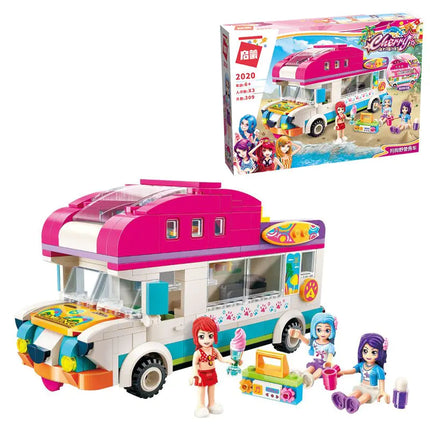 Shirley Beach Girls Series 2018-2022 Toy Set
