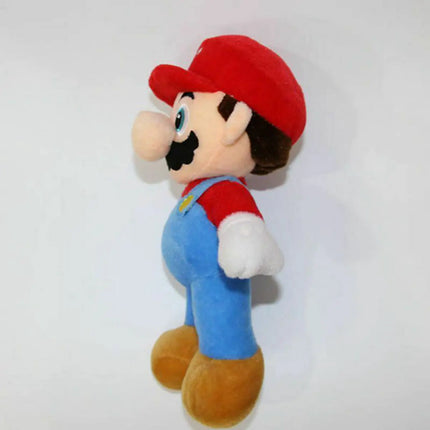 Super Mario Plush Toy for Kids Birthday Gift