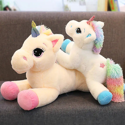 Unicorn Plush Toy - Stuffed Unicorn Doll