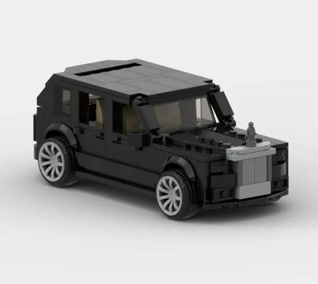 Wraith Creative Brick Building Blocks