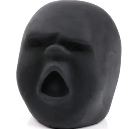 Stress Relief Human Face Doll