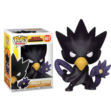 Funko Pop My Hero Academia Figures - Todoroki, Bakugo, Deku