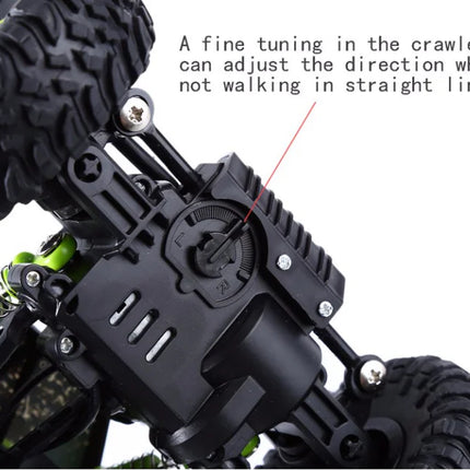 Remote Control Off-Road Car Toy for Kids (Model)