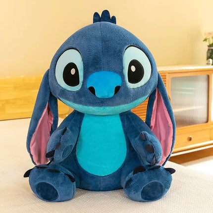 Stitch Plush Toy - Large Cartoon Doll for Halloween