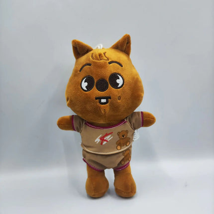 SKZOO Plush Toy Doll for Kids - Leeknow Hyunjin Gift