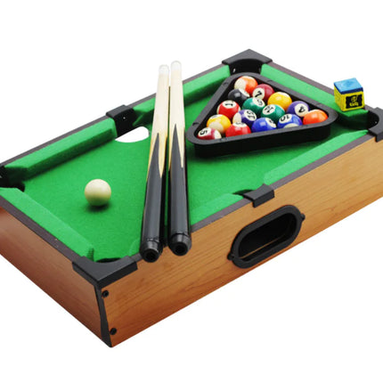 Kids Pool Table - Indoor American Billiards for Children