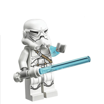 Star Wars Minifigures Building Blocks Set