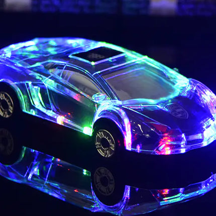 Bluetooth Lamborghini Car Model with Sound System