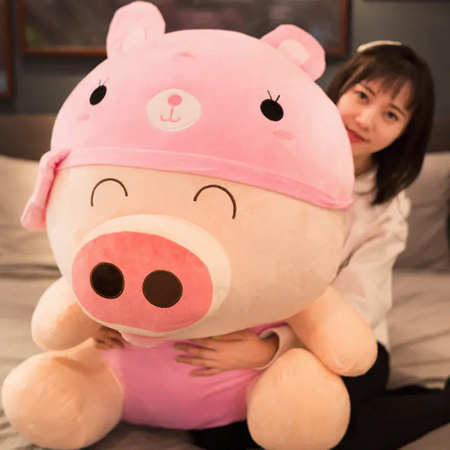 Mikidoo Plush Toy, Totoro Rabbit Doll & Cushion