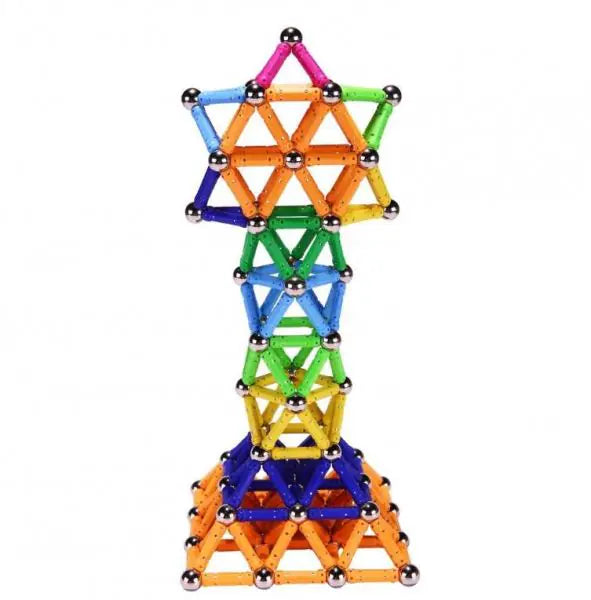 Colorful Educational Building Block Toys
