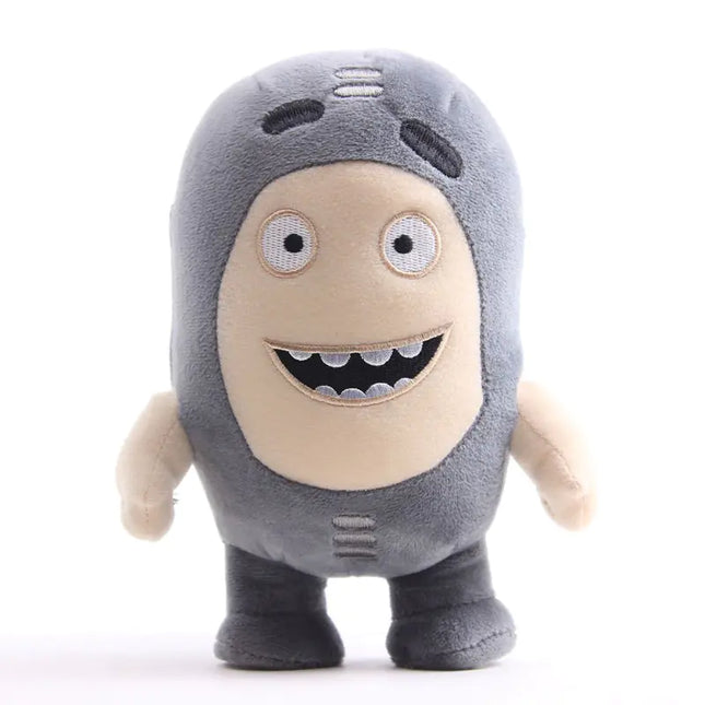 Oddbods Plush Toy Doll - Cartoon Anime Figure