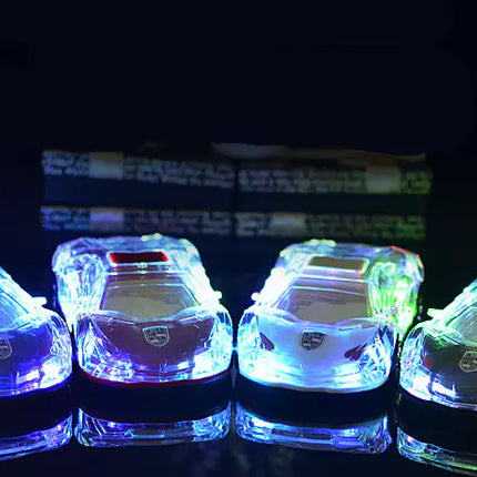 Bluetooth Lamborghini Car Model with Sound System