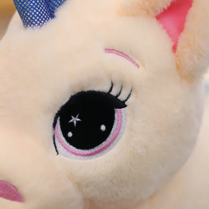 Unicorn Plush Toy - Stuffed Unicorn Doll