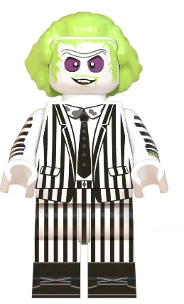 Halloween Horror Minifigures Michael Myers Building Set