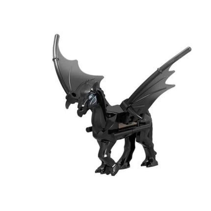 Harry Potter Hagrid's Hut & Hogwarts Castle Building Set