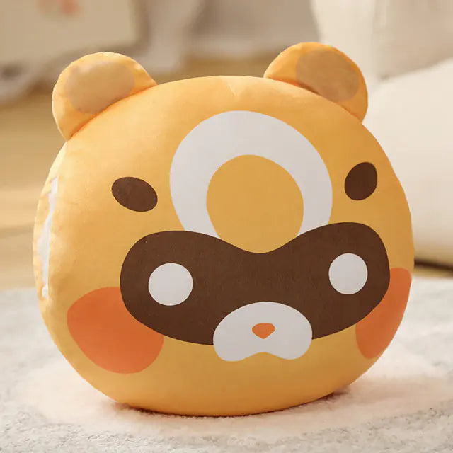 Plush Doll Soft Pillow