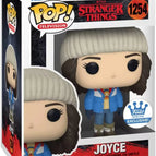 POP 1254# Strange Story Girl