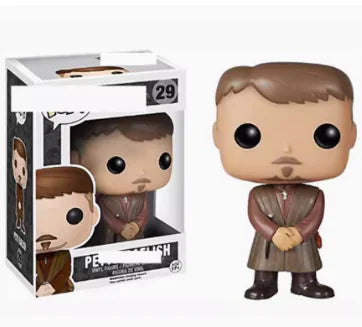 Funko Pop Game of Thrones - Petyr Baelish #29 (One Piece)