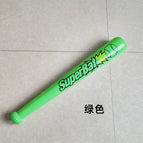 Green baseball bat / 80cm