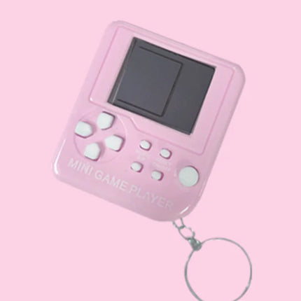 Mini Handheld Game Console with 26 Built-in Games