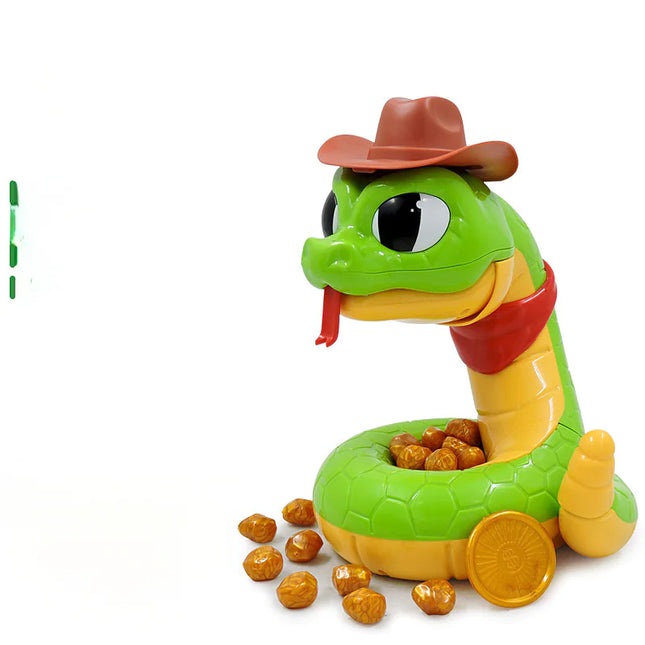 Wholesale Electric Rattlesnake Prank Toy for Games