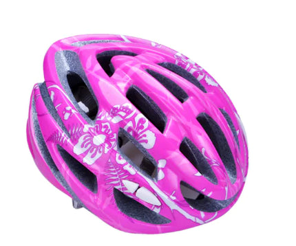 Integrated Kids Bike Helmet