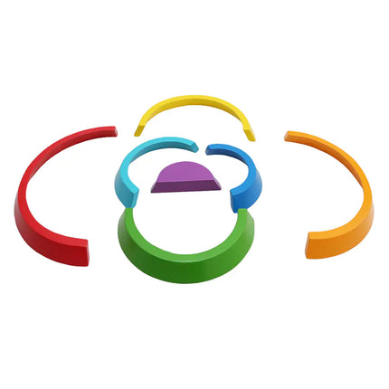 Building Block Stacking Toy