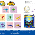 Bee Series Space Barrel Trumpet 114 No Color Box