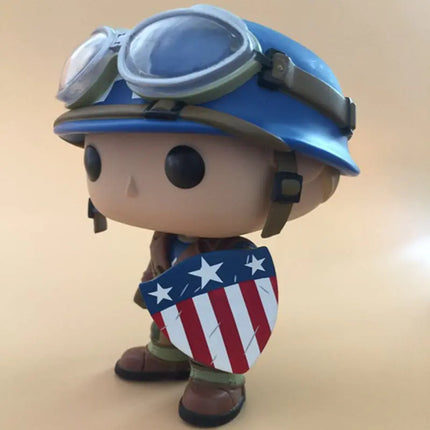 2017 Spring Exclusive FUNKO POP Captain America Figure