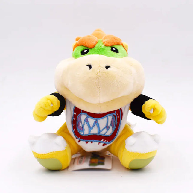 18cm Super Mario Koopa Fire Dragon Plush Toy