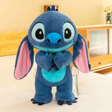 Stitch Plush Toy - Large Cartoon Doll for Halloween