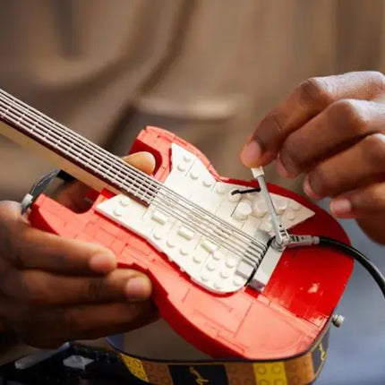 Electric Guitar Building blocks